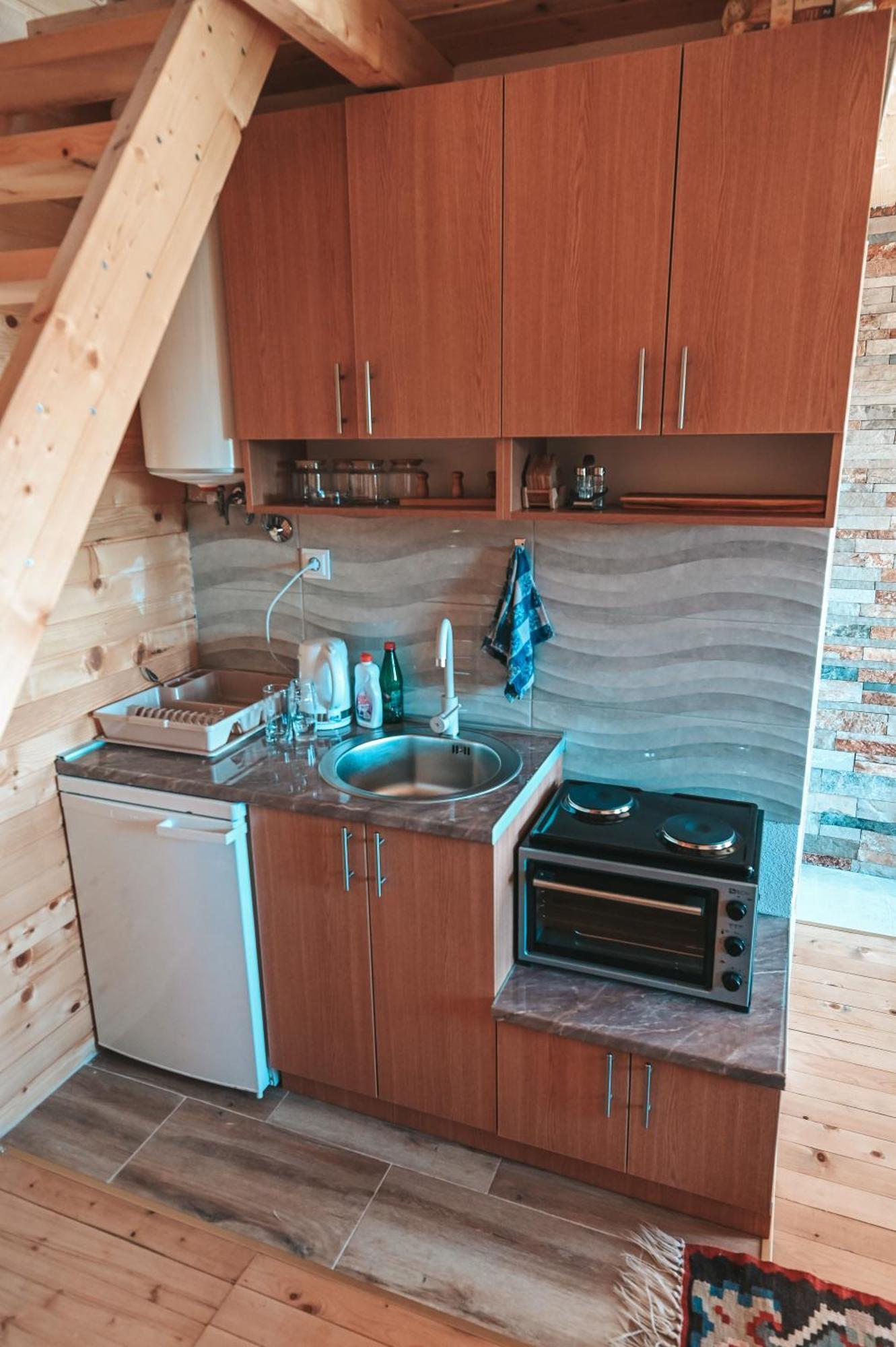 Domacinstvo Braca Rebic Gacko Exterior foto