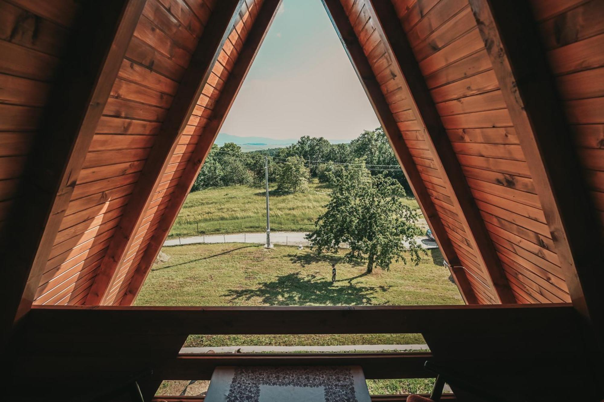 Domacinstvo Braca Rebic Gacko Exterior foto