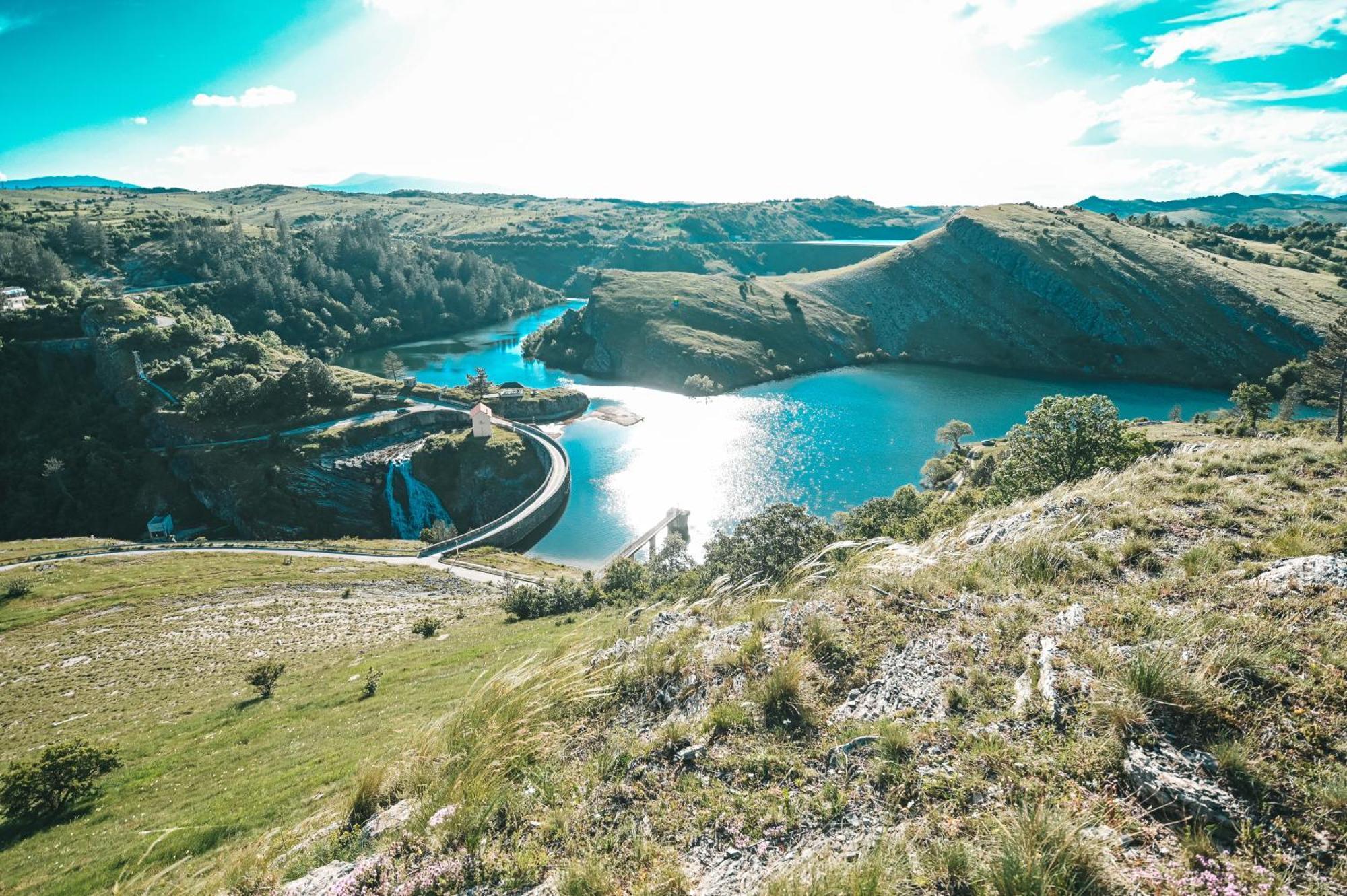 Domacinstvo Braca Rebic Gacko Exterior foto