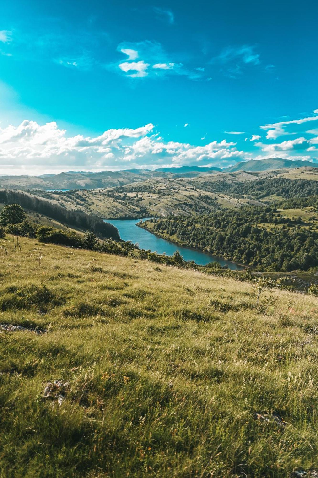 Domacinstvo Braca Rebic Gacko Exterior foto