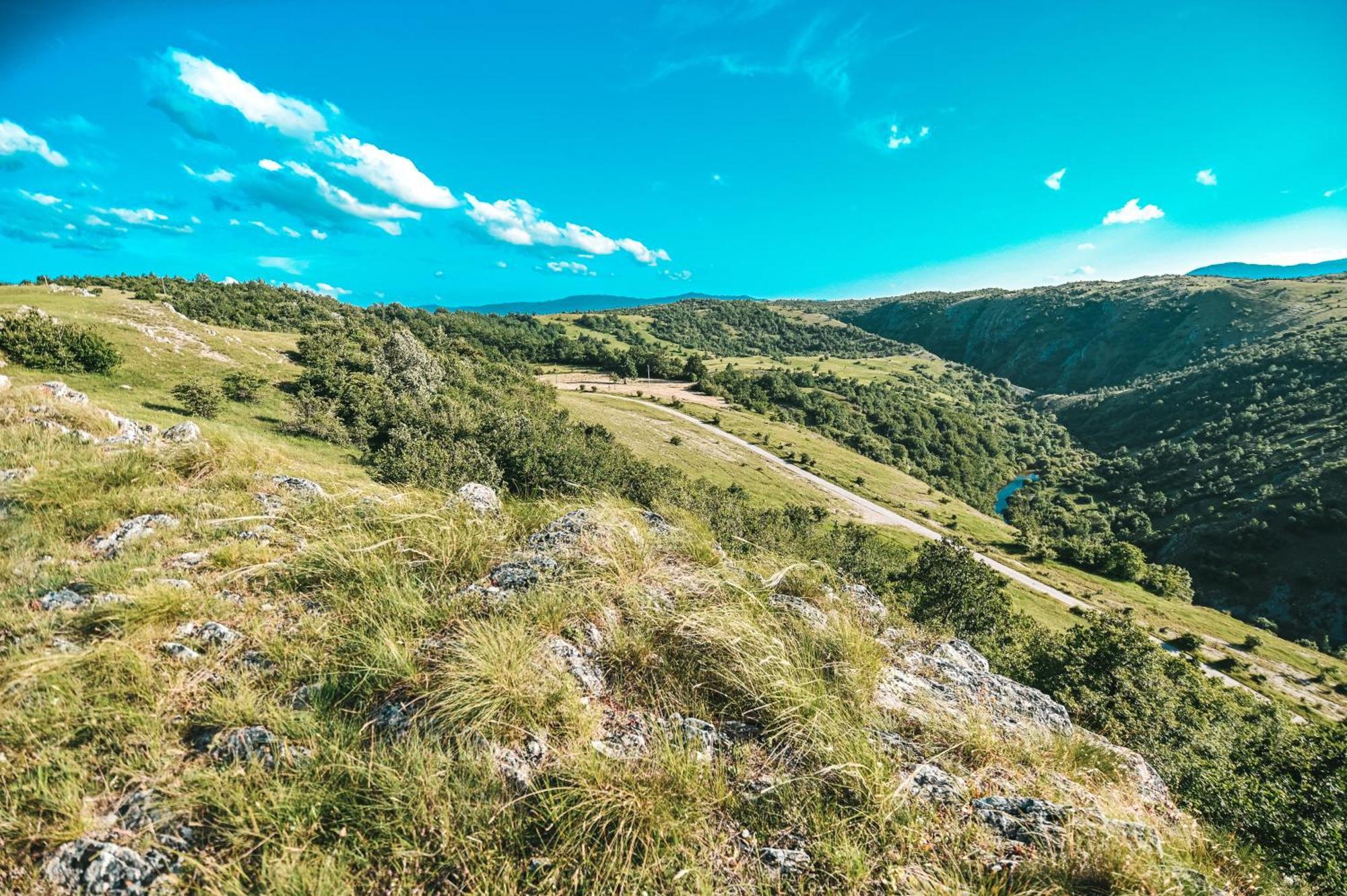 Domacinstvo Braca Rebic Gacko Exterior foto