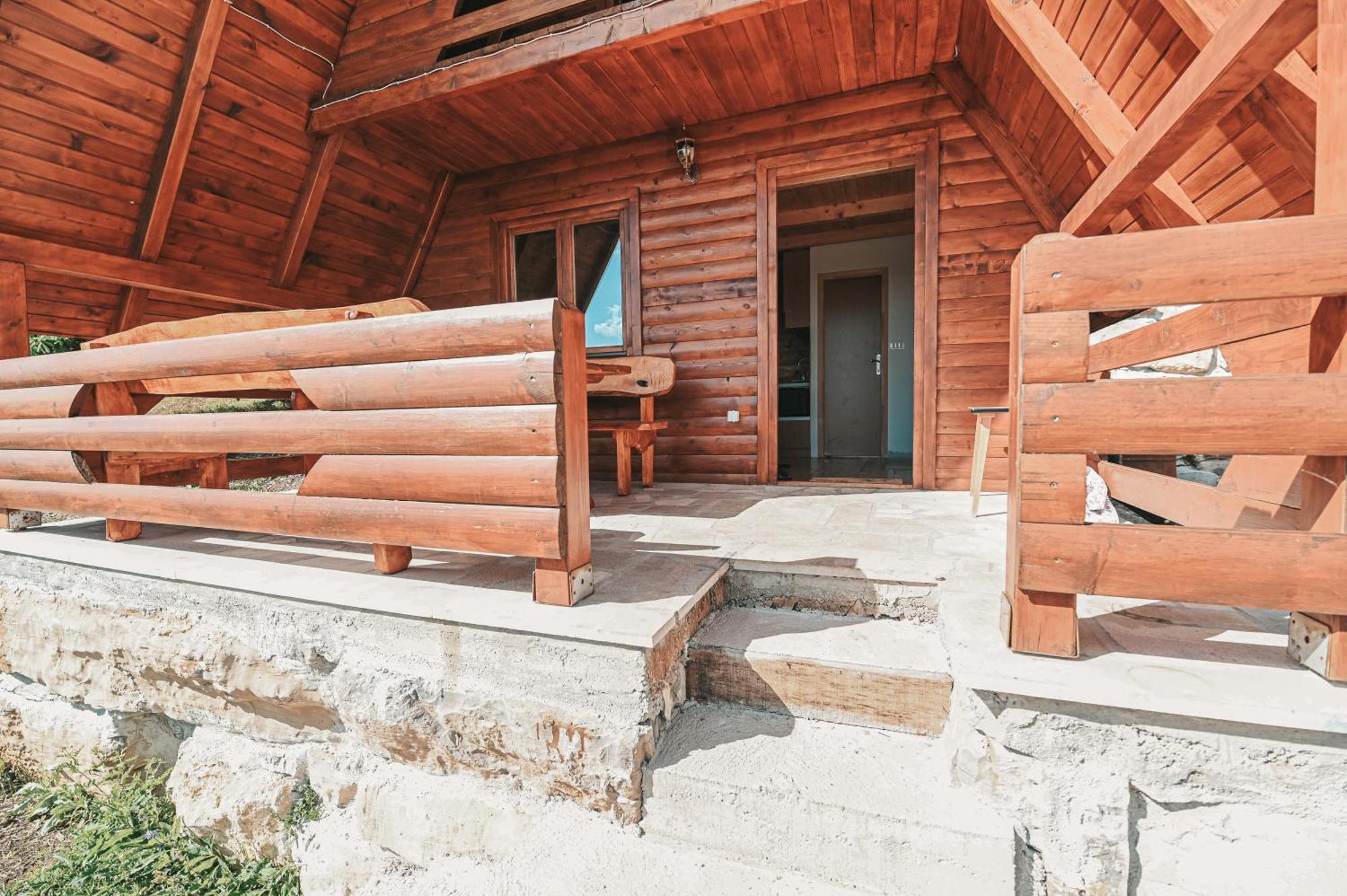 Domacinstvo Braca Rebic Gacko Exterior foto