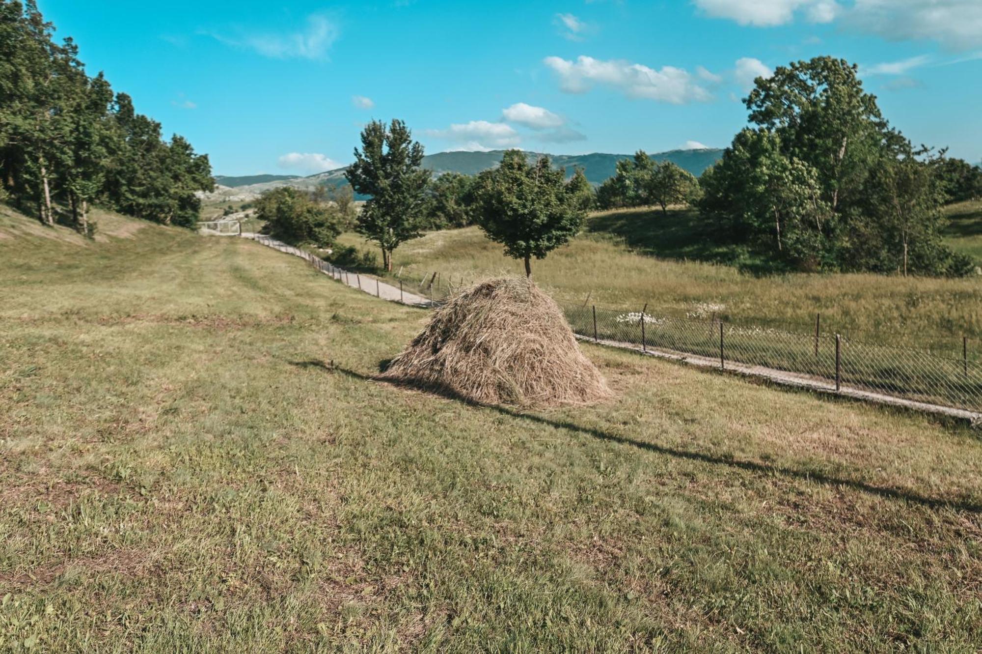 Domacinstvo Braca Rebic Gacko Exterior foto